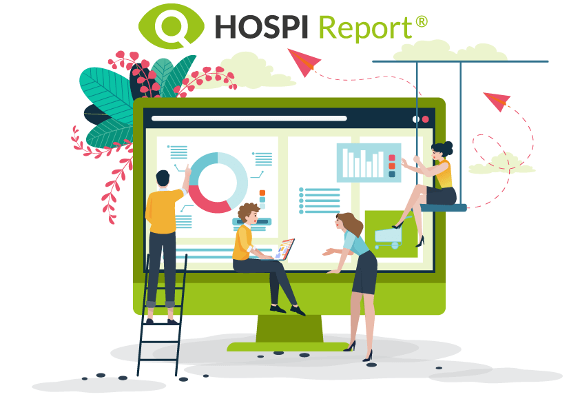 Journées Utilisateurs HOSPI Report® 2023