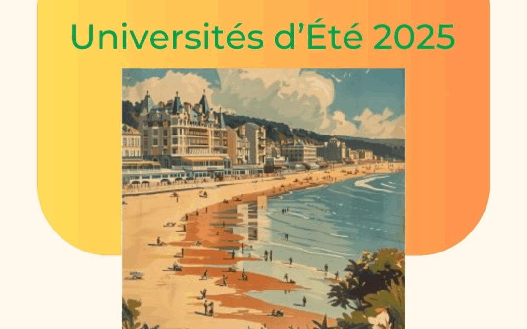 Universités d’Été FNEHAD | Retrouvez notre équipe à La Baule !